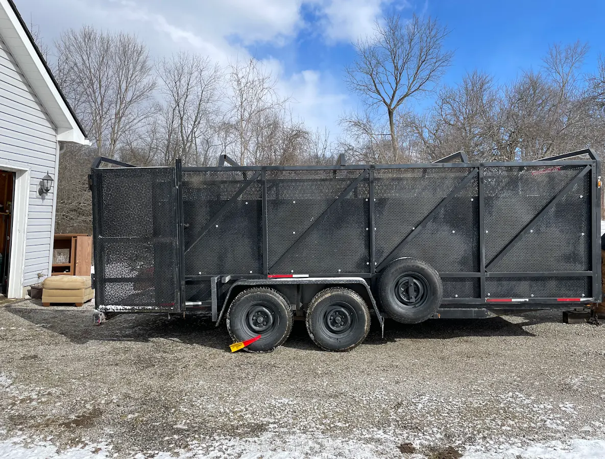 Construction Dumpster Rental in North Terre Haute, IN